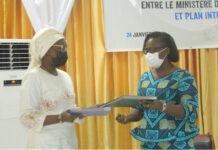 Nouveau souffle pour le sport féminin au Togo