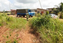 Nouvelles d'actualité au Togo : Akato-Avoème Digbé