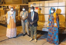 Le Togo reçoit 750 000 nouvelles doses de Johnson & Johnson