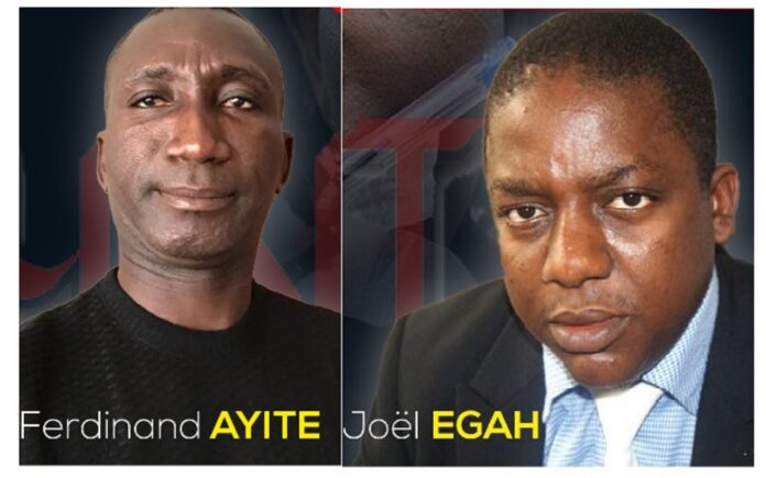 Togo-The two Togolese journalists locked up are on bail