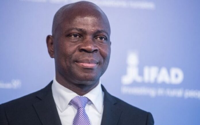 Togo’s former prime minister Houngbo appointed Chairperson of NRGI
