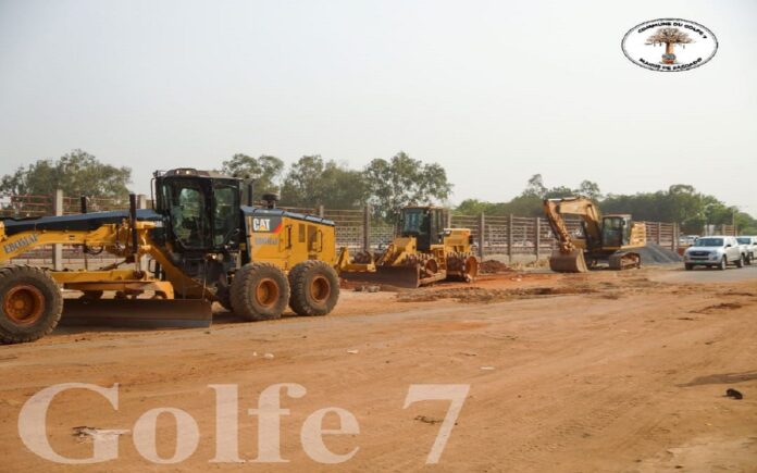 Togo-Axe Adidogomé-Ségbé : Vers le lancement des travaux de réhabilitation