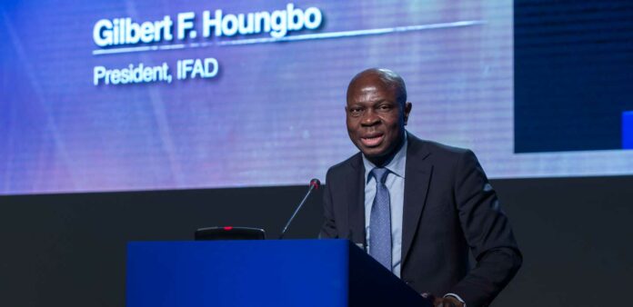 Togo’s Houngbo to face four candidates in ILO head election