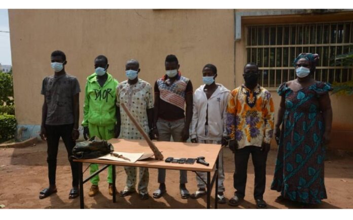 Togo-Des trafiquants d’organes humains dans les mailles de la Gendarmerie
