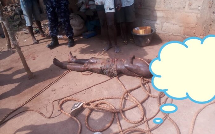 Togo-Un homme retrouvé mort dans un puits à Vogan