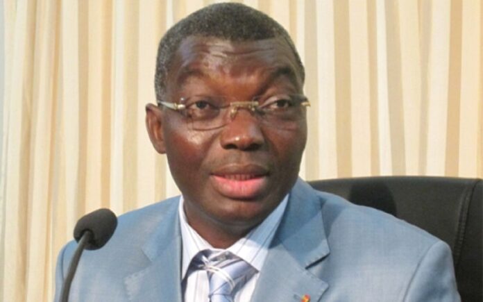 Togo-Braquage : Yark Damehame très fâché
