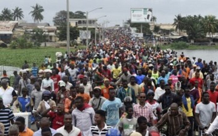 Togo-Manipulation et récupération : Comment « l’opposition radicale » est devenue une arme aux mains du régime
