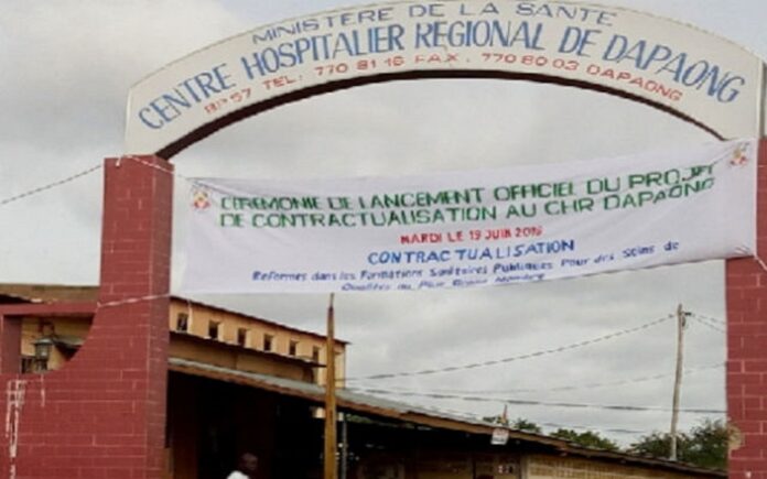 Togo-Désert de moyens dans les formations sanitaires du grand nord