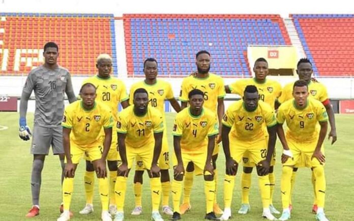 Classement FIFA : Le Togo, 126e nation mondiale