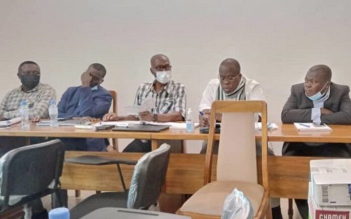 Togo-Convention collective des journalistes : Le dernier round en cours
