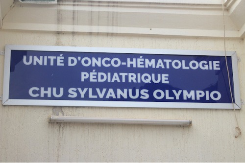 Le Togo a son premier centre de traitement de cancer infantile