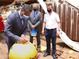Internet : Equiano, le câble sous-marin de Google débarque en Afrique à partir du Togo