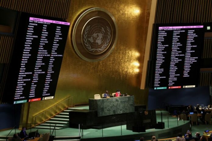 Suspension de la Russie du Conseil des droits de l’homme de l’ONU : Le Togo de nouveau absent