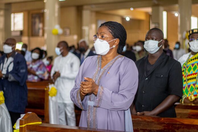 Fête d’indépendance du Togo : le Premier ministre assiste aux offices religieux