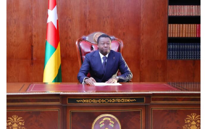 Togo-27 avril : Voici l’intégralité du discours de Faure Gnassingbé