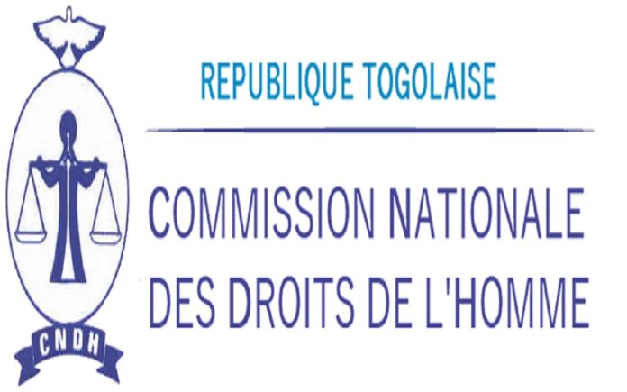 Togo-Les six mesures de la CNDH pour réduire la surpopulation carcérale