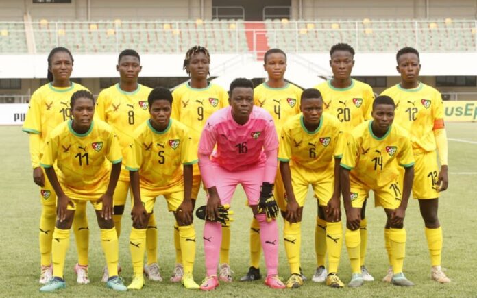 Togo-La CAF revient sur la qualification des Éperviers Dames
