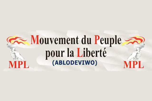 Message du MPL-ABLODEVIWO au peuple Togolais pour le 62e anniversaire de la proclamation de l’indépendance du Togo