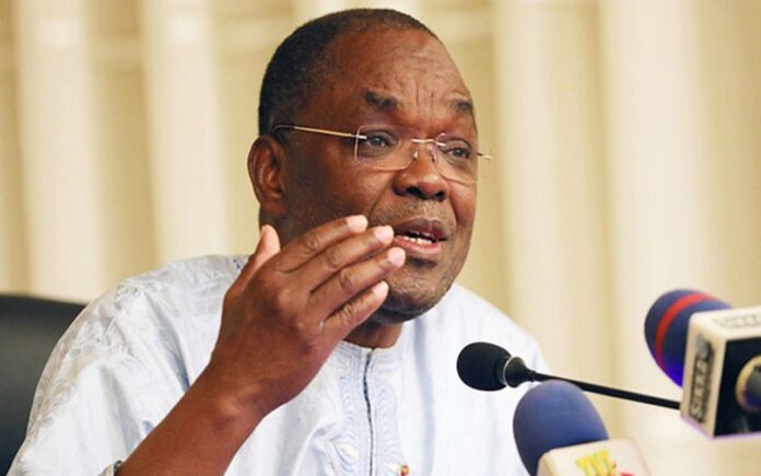 Togo-Boukpessi déclare le nouvel adressage des voies du Golfe 4 nul et de nul effet