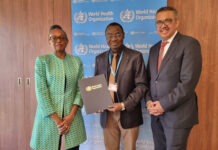 Santé publique : le Togo élimine le trachome et reçoit les honneurs de l’OMS