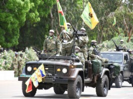 Opération Koundjoare : les forces de défense victimes d’une attaque terroriste, plusieurs morts et blessés