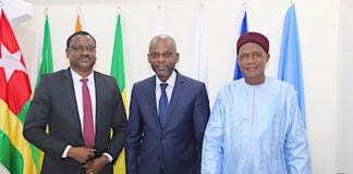 Sidi Zakari, nouvel ambassadeur désigné du Niger au Togo