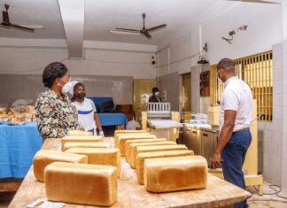 Face aux tensions sur le blé, les boulangeries encouragées à l’utilisation des farines locales