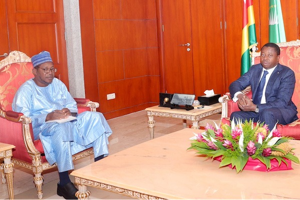 Crises ouest-africaines : l’Organisation de la coopération islamique souhaite les bons offices du Togo
