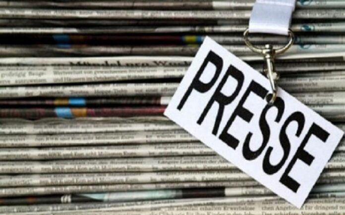 Togo-JILP: La presse privée togolaise à l’agonie, ses acteurs la voient mourir