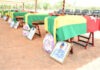 Hommage national aux victimes de l’attaque terroriste de Kpékpakandi