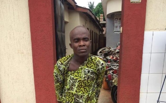 Togo-Gboto-Zévé : Un individu arrêté pour meurtre