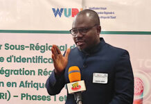 Identification biométrique : les 6 pays du programme WURI font le point à Lomé