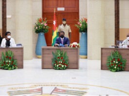Conseil des ministres : cinq projets de décret et une communication