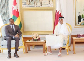 A Doha, le Togo et le Qatar font le point sur leur coopération