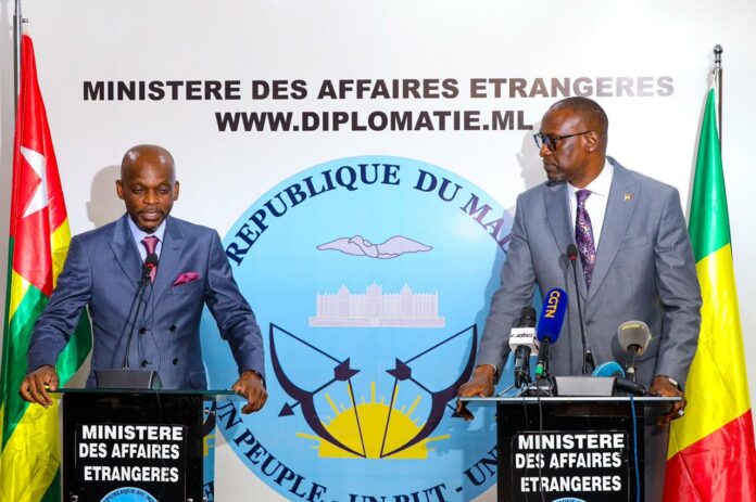 Transition malienne : le Togo va accueillir un sommet