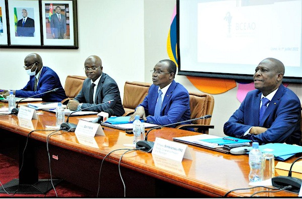 Au Togo, le taux de croissance économique révisé à 5,9% pour 2022