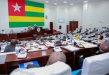 Assemblée nationale : fin de la première session ordinaire de l’année