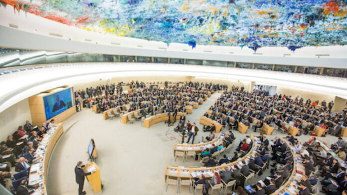 Droits de l’Homme : le Togo accepte 182 recommandations et en note 42