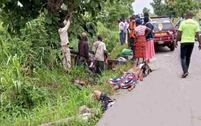 Togo- Accidents mortels sur la nationale N°1 : La (part de) responsabilité de l’Etat