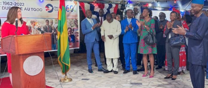 Indépendance : Double célébration à la résidence de l’ambassadeur des Etats-Unis à Lomé
