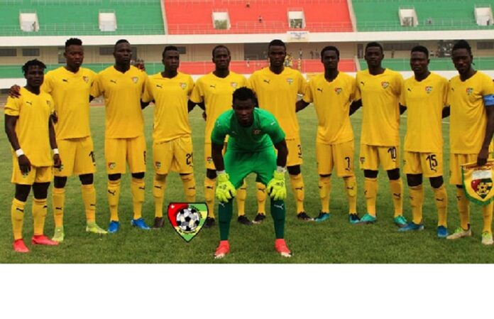 SPORT : Préparatif du Championnat d’Afrique des Nations des locaux (CHAN) 2023, le Togo joue la Côte d’Ivoire en match amical