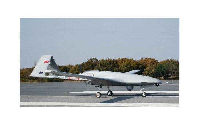 Togo-La Turquie livre ses drones Bayraktar TB2 aux FAT