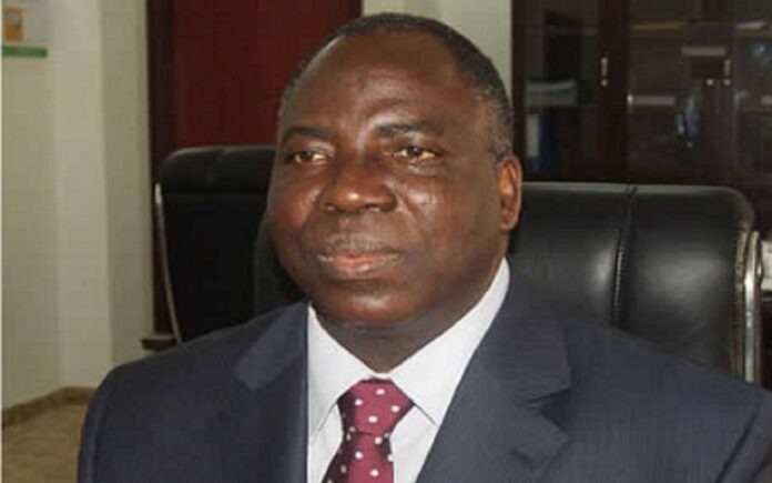 Togo-Cinq éléments clés sur le défunt Charles Kondi Agba