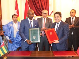 Le Togo et le Maroc désormais liés par une exemption réciproque de visa