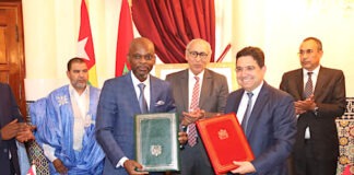 Le Togo et le Maroc désormais liés par une exemption réciproque de visa