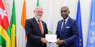 L’Espagne et les Pays-Bas ont de nouveaux ambassadeurs au Togo