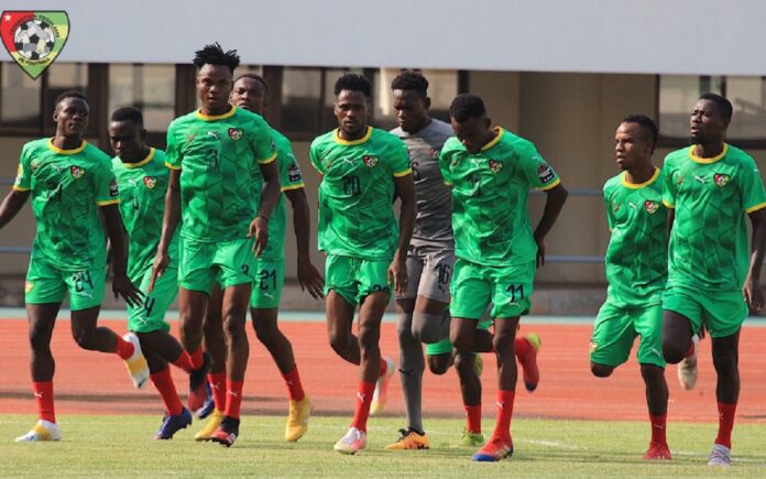 Togo-Les Eperviers locaux battent les Eléphants 3-1 à Lomé
