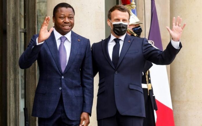 Quand la France prend exemple sur le Togo !