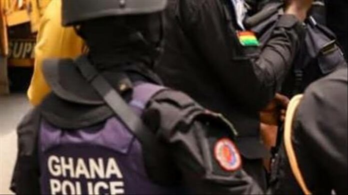 Ghana-Un Togolais placé en garde à vue pour vol de voiture