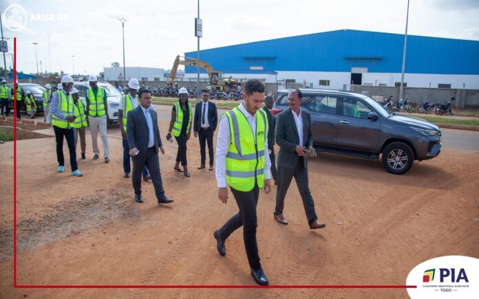 Togo- Une délégation de l’administration sénégalaise visite la PIA
